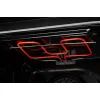 Комплект вбудованої техніки GRANADO GEO 62-0200 black + GGH 62-104 black glass зображення 10