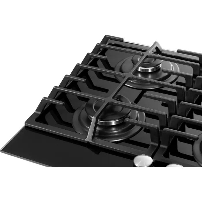 Комплект вбудованої техніки GRANADO GEO 62-0200 black + GGH 62-104 black glass зображення 12