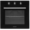Комплект вбудованої техніки GRANADO GEO 62-0200 black + GGH 62-104 black glass зображення 2