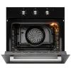 Комплект вбудованої техніки GRANADO GEO 62-0200 black + GGH 62-104 black glass зображення 4