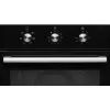 Комплект вбудованої техніки GRANADO GEO 62-0200 black + GGH 62-104 black glass зображення 5