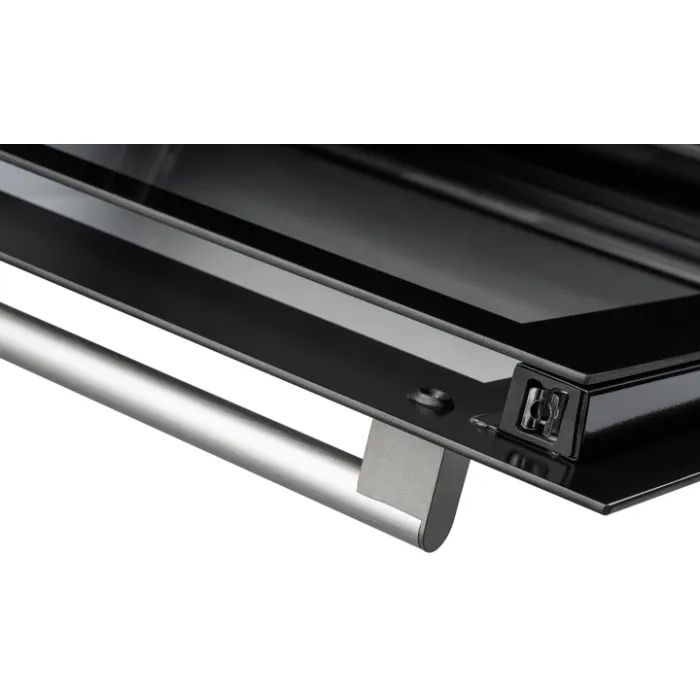 Комплект вбудованої техніки GRANADO GEO 62-0200 black + GGH 62-104 black glass зображення 7