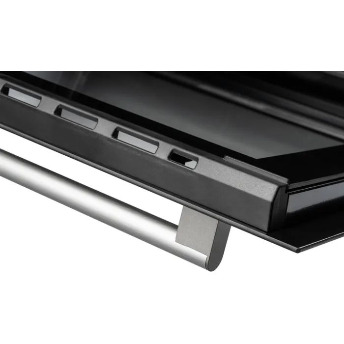 Комплект вбудованої техніки GRANADO GEO 62-0200 black + GGH 62-104 black glass зображення 8