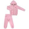 Спортивний костюм дитячий Breeze з бантиками (22067-86G-pink)