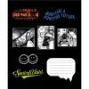 Зошит Yes Smiley World Anime А5 48 аркушів клітинка (767654) зображення 4