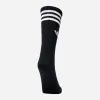 Шкарпетки Adidas High Crew Sock IU2653 білий, сірий, чорний M (40-42) (4066757431791) зображення 6