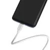 Дата кабель USB 2.0 AM to USB-C 2.0m 2.4A white BOROFONE (6957531090021) зображення 4