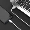 Дата кабель USB 2.0 AM to USB-C 2.0m 2.4A white BOROFONE (6957531090021) зображення 5