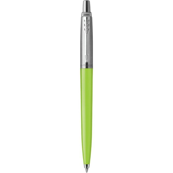 Ручка шариковая Parker JOTTER 17 Originals Apple Green CT BP (15 932_2291)