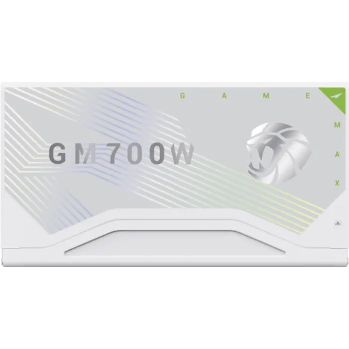 Блок питания Gamemax 700W (GM 700B WH Fully-modular New) изображение 8