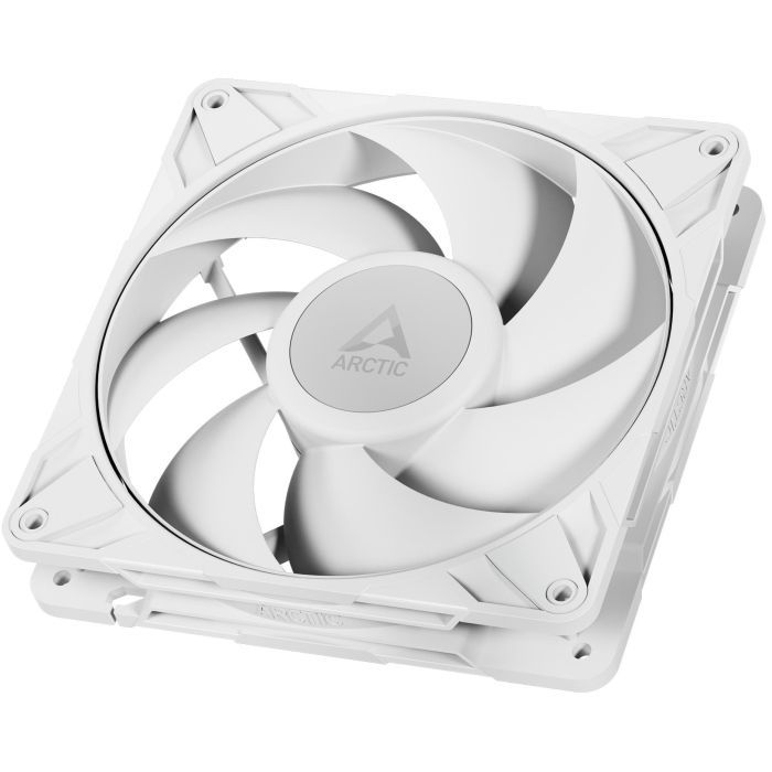 Кулер до корпусу Arctic P14 PRO PST WHT (ACFAN00317A) зображення 3