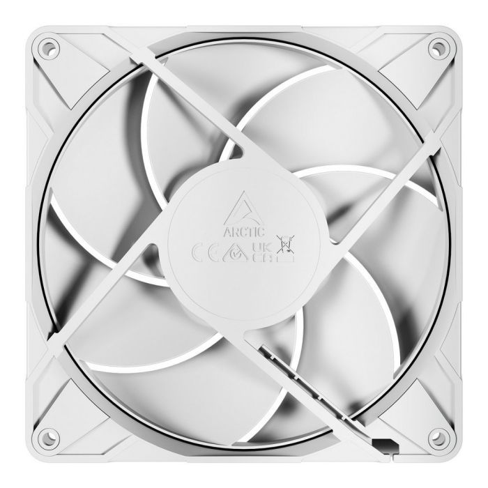 Кулер для корпуса Arctic P14 PRO PST WHT (ACFAN00317A) изображение 5