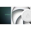 Кулер для корпуса Arctic P14 PRO PST WHT (ACFAN00317A) изображение 9