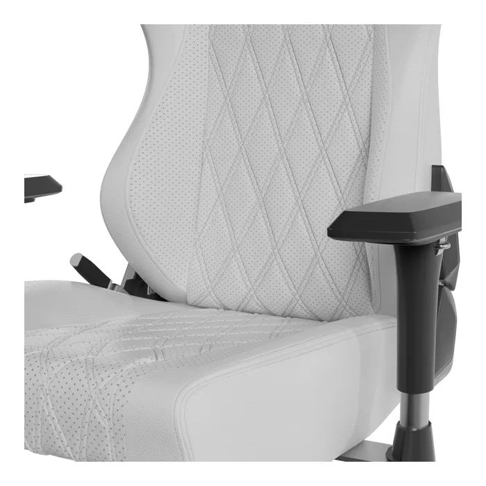 Кресло игровое Hator Darkside 3L PU White (HTC3001L) изображение 10