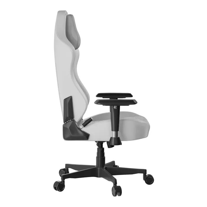 Кресло игровое Hator Darkside 3L PU White (HTC3001L) изображение 11