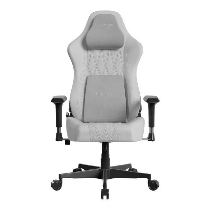 Кресло игровое Hator Darkside 3L PU White (HTC3001L)