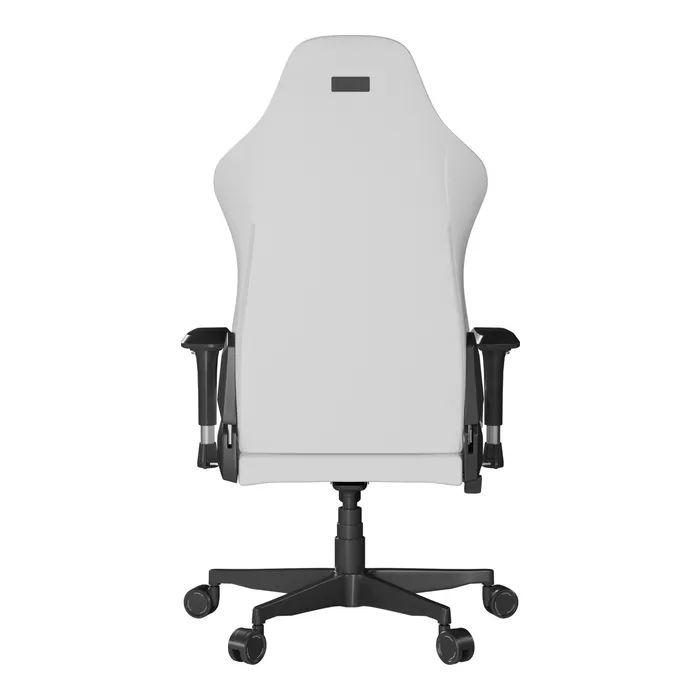 Кресло игровое Hator Darkside 3L PU White (HTC3001L) изображение 3