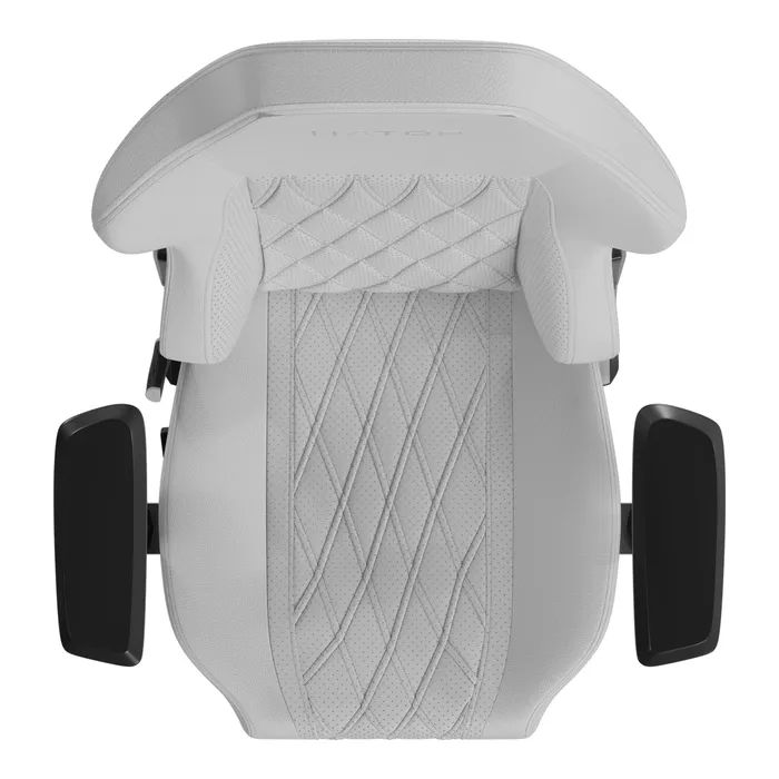 Кресло игровое Hator Darkside 3L PU White (HTC3001L) изображение 4