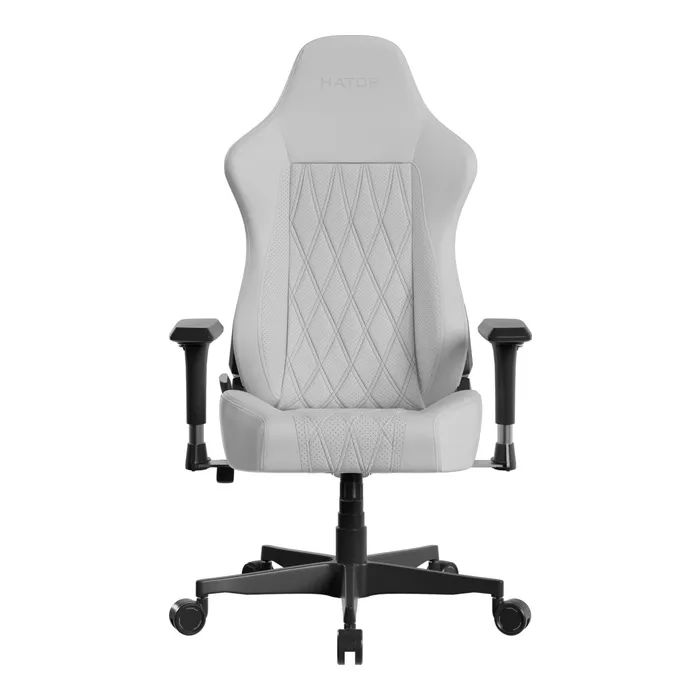 Кресло игровое Hator Darkside 3L PU White (HTC3001L) изображение 5