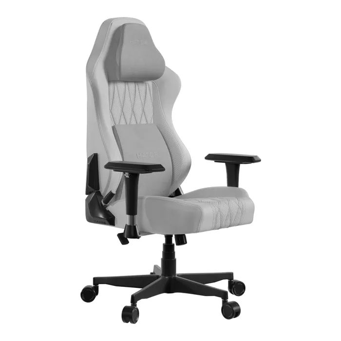 Кресло игровое Hator Darkside 3L PU White (HTC3001L) изображение 6