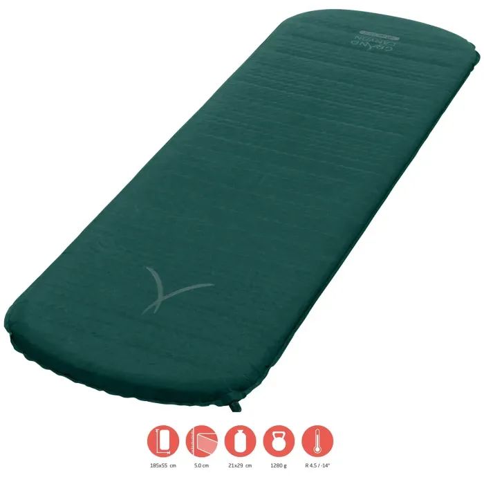 Туристический коврик Grand Canyon Hattan 3.8 M Botanical Garden (350002) (DAS303321) изображение 2