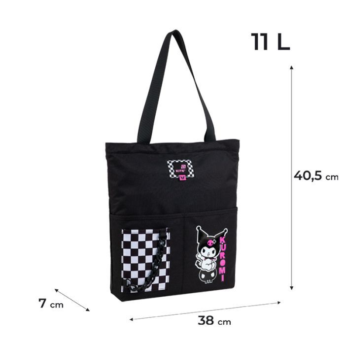 Сумка детская Kite Education teens 586 HK шопер (HK25-586) изображение 2