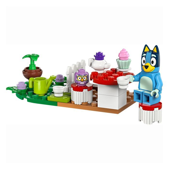 Конструктор LEGO recruitment Bluey Чаепитие Блуи (30687) изображение 2