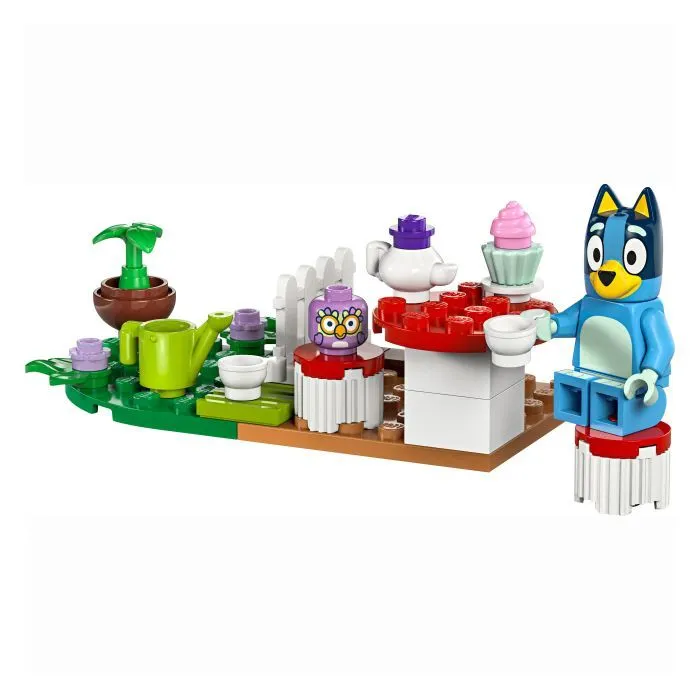 Конструктор LEGO recruitment Bluey Чаепитие Блуи (30687) изображение 2