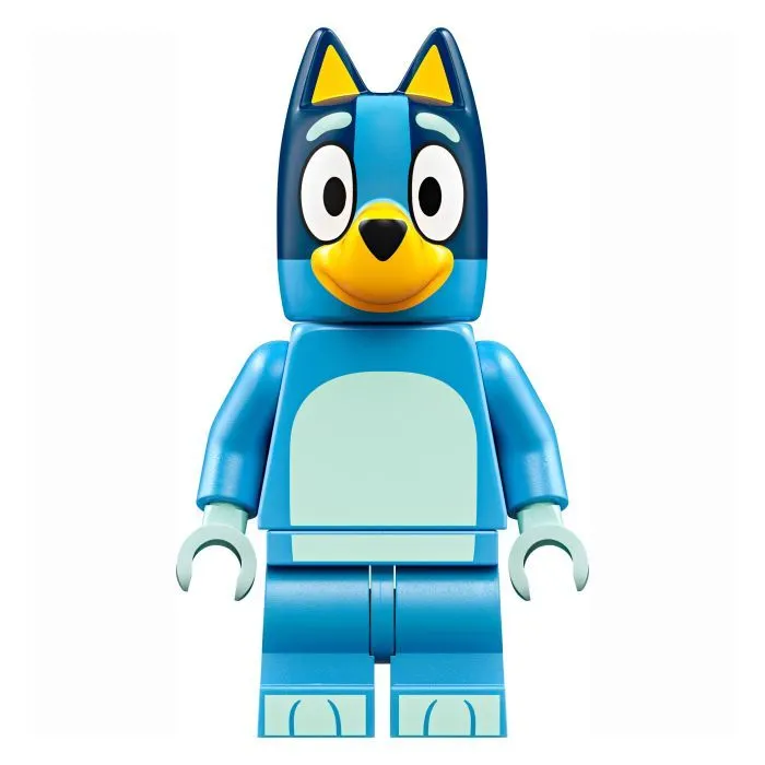 Конструктор LEGO recruitment Bluey Чаепитие Блуи (30687) изображение 4