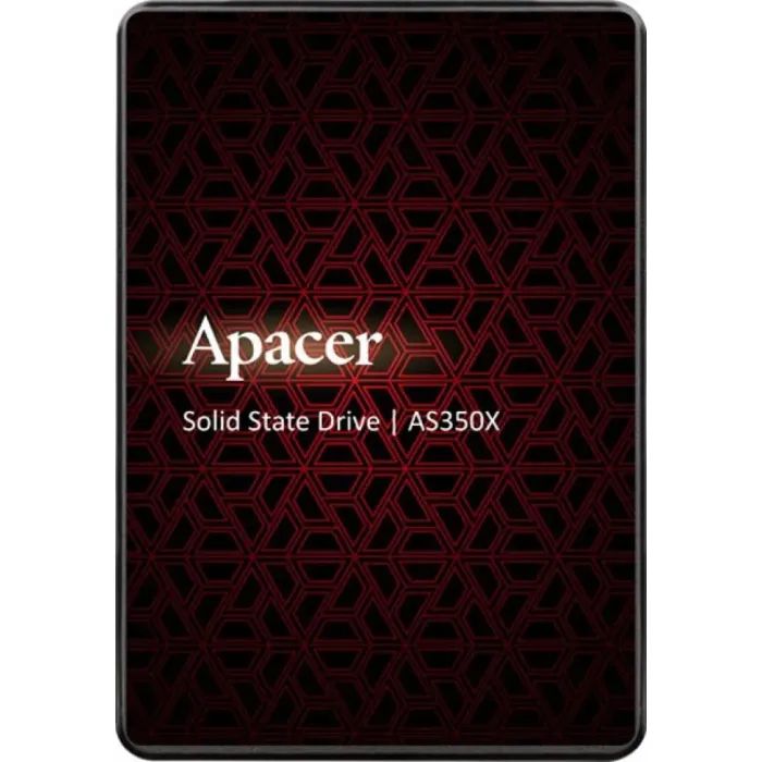 Накопитель SSD 2.5" 4TB AS350X Apacer (AP4TBAS350XR-1)