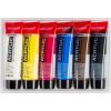 Акриловые краски Royal Talens AMSTERDAM PRIMARY, 6*20 мл (8712079451158) изображение 3