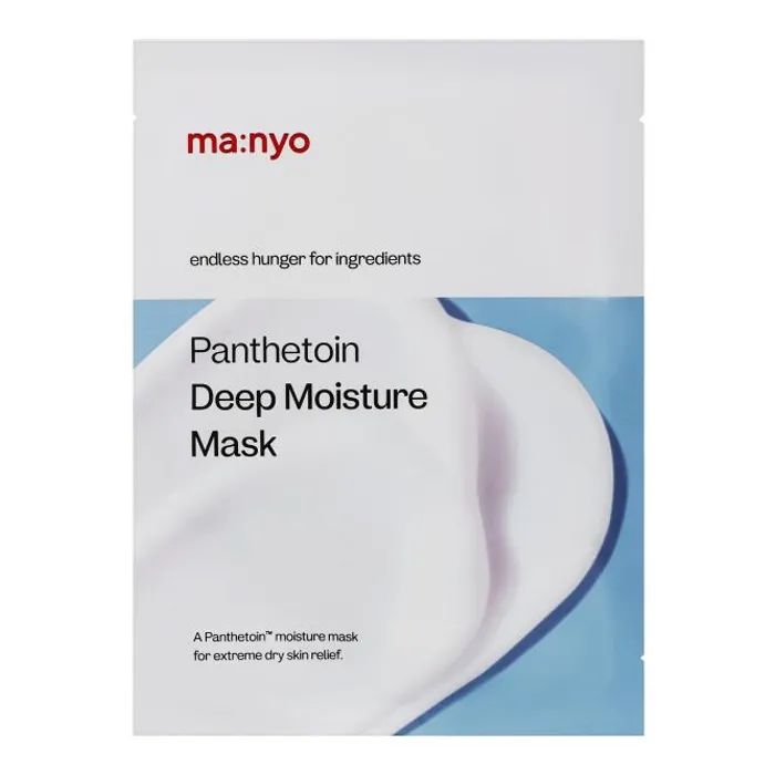 Маска для обличчя Manyo Factory Panthetoin Deep Moisture Mask 30 г (8809730956302)