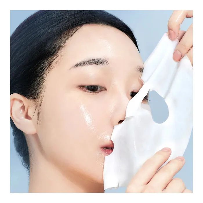 Маска для обличчя Manyo Factory Panthetoin Deep Moisture Mask 30 г (8809730956302) зображення 2