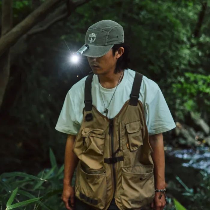 Фонарь Naturehike з кліпсою CNK2450ZM013, чорно-сірий (6976507668521) изображение 6