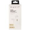 Наушники Havit HV-E330P White (HV-E330P) изображение 3