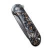 Нож Civivi Elementum, Damascus, Carbon Fiber (C907C-DS3) изображение 6