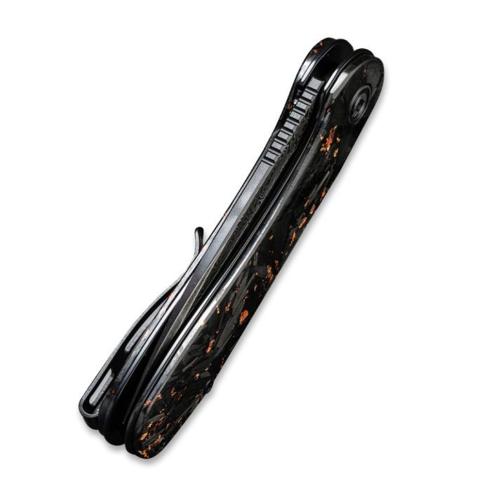 Нож Civivi Elementum, Damascus, Carbon Fiber/G10 (C907DS) изображение 7