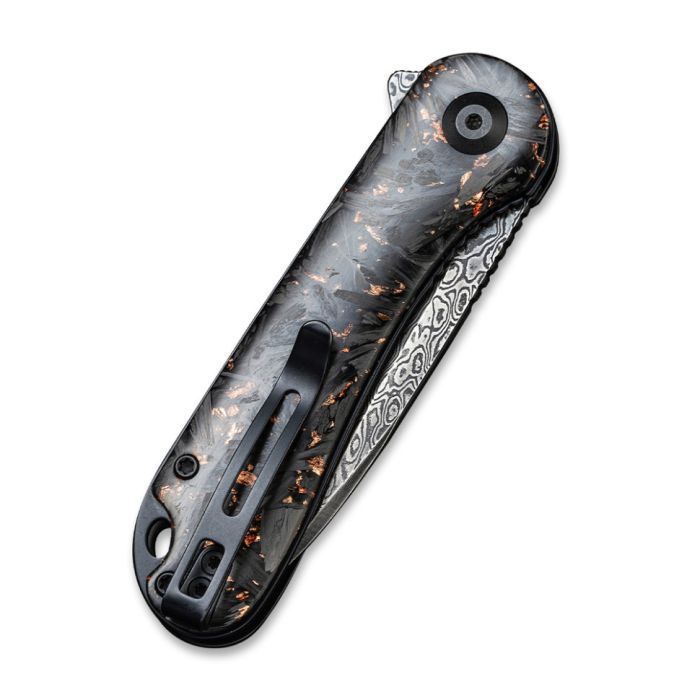 Нож Civivi Elementum, Damascus, Carbon Fiber/G10 (C907DS) изображение 8