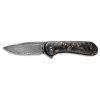 Нож Civivi Elementum, Damascus, Carbon Fiber (C907C-DS3)