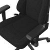 Кресло игровое Hator Darkside 3L Pro Fabric Black (HTC3210L) изображение 11