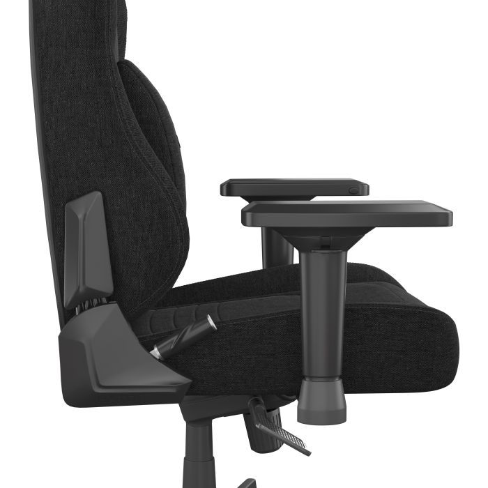 Кресло игровое Hator Darkside 3L Pro Fabric Black (HTC3210L) изображение 12