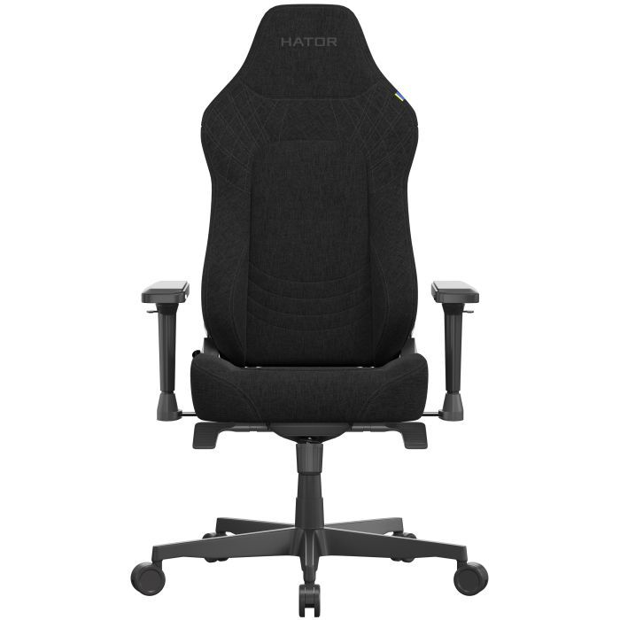 Кресло игровое Hator Darkside 3L Pro Fabric Black (HTC3210L) изображение 3