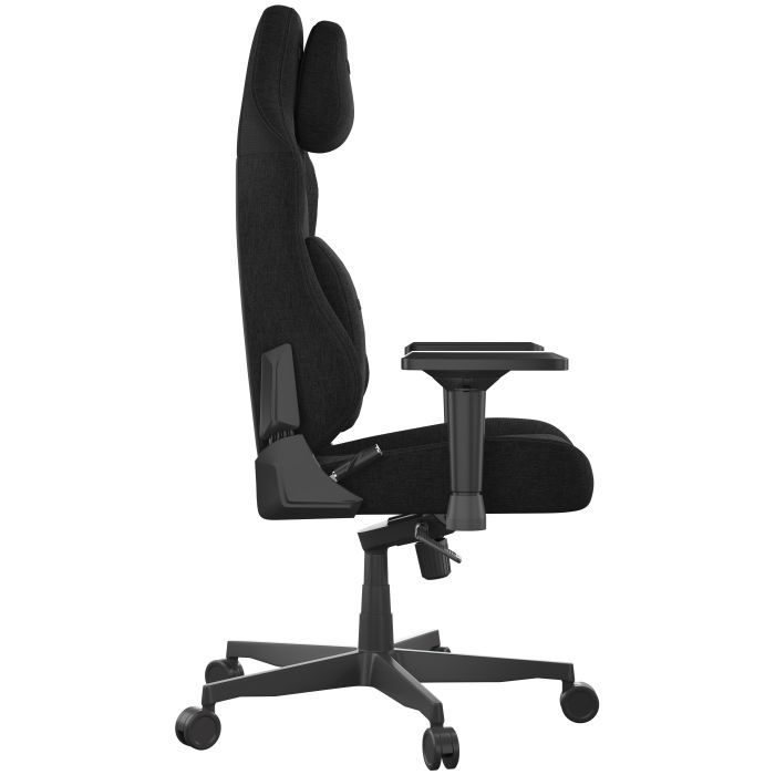 Кресло игровое Hator Darkside 3L Pro Fabric Black (HTC3210L) изображение 4