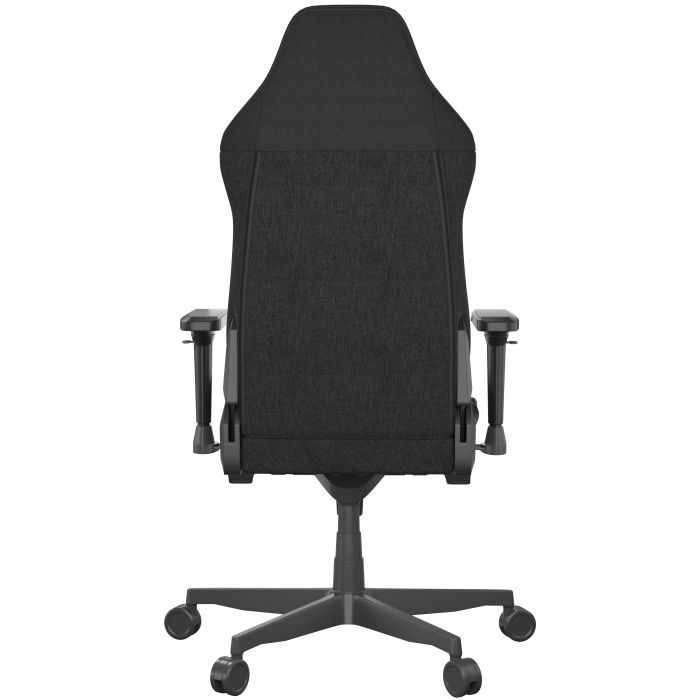 Кресло игровое Hator Darkside 3L Pro Fabric Black (HTC3210L) изображение 6
