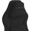 Кресло игровое Hator Darkside 3L Pro Fabric Black (HTC3210L) изображение 8