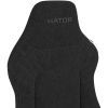 Кресло игровое Hator Darkside 3L Pro Fabric Black (HTC3210L) изображение 9
