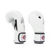 Боксерские перчатки Fairtex BGV1 White 14 унцій (бинти в комплекті) (BGV1_14oz_White) изображение 5