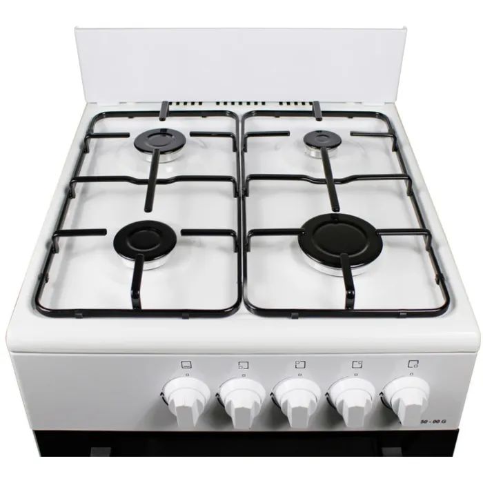 Плита Shivaki OTTIMA-G 50 GREY изображение 3