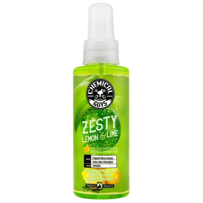 Ароматизатор для автомобіля Chemical Guys Лимон 118мл (AIR23204)