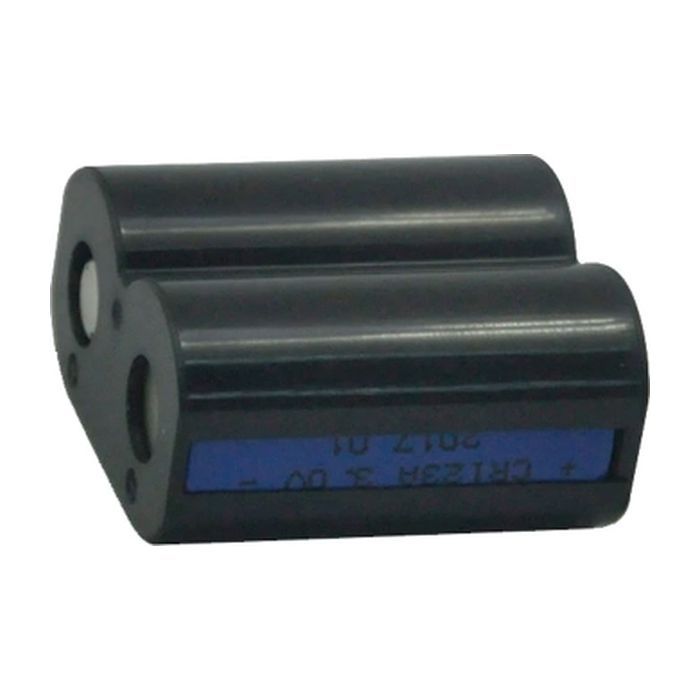 Батарейка CR P2 6V 1400mAh Lithium, OEM PkCell (CR-P2)